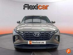 Marrón Usado 2021 Hyundai Tucson SUV | 16.470 € (Super precio)