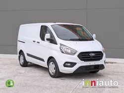 Blanco Usado 2021 Ford Transit Custom Berlina | 17.300 € (Super precio)