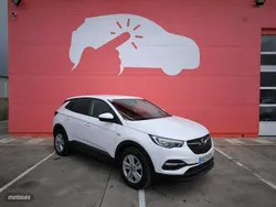 Blanco Usado 2018 Opel Grandland X Selective SUV | 15.450 € (Un poco caro)