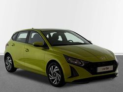 Blanco Usado 2024 Hyundai i20 Utilitario | 19.500 € (Un poco caro)