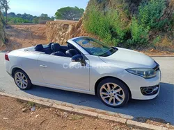 Blanco Usado 2015 Renault Mégane Cabriolet Descapotable | 13.900 €
