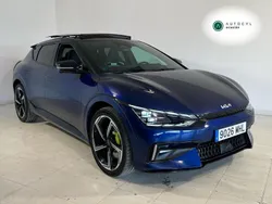 Azul Usado 2023 Kia EV6 4 SUV | 50.900 €