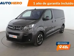 Gris Usado 2020 Opel Zafira Life Business Innovation Van | 32.699 € (Precio justo)