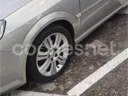 Gris / plata Usado 2007 Opel Vectra Sport Berlina | 3800 € (Precio justo)