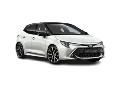 Azul Nuevo 2025 Toyota Corolla Sport Utilitario | 30.180 € (Caro)