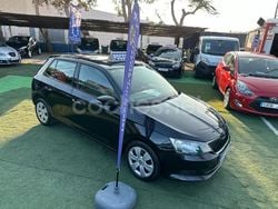 Negro Usado 2016 Skoda Fabia Ambition Utilitario | 6600 € (Super precio)