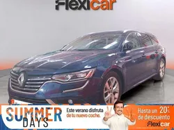 Azul Usado 2020 Renault Talisman LIMITED Familiar | 12.490 € (Buen precio)