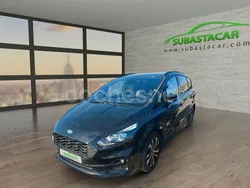 Negro Usado 2021 Ford S-MAX ST-Line Monovolumen | 27.800 € (Un poco caro)