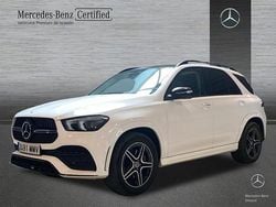 Blanco Usado 2024 Mercedes GLE400 AMG SUV | 85.500 € (Buen precio)
