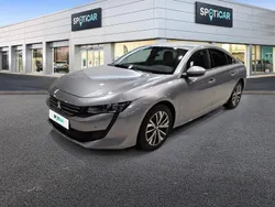 Gris Usado 2021 Peugeot 508 Allure Berlina | 21.880 € (Caro)