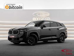 Negro Usado 2023 BMW XM Comfort Edition SUV | 124.999 € (Un poco caro)