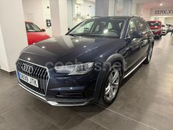 Azul Usado 2016 Audi A4 Allroad Familiar | 18.900 €