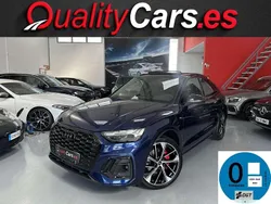 Azul Usado 2023 Audi 50 Utilitario | 53.900 €
