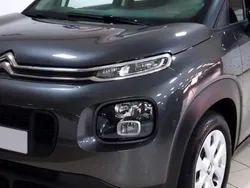 Gris platinium Usado 2020 Citroën C3 Aircross Live SUV | 14.880 € (Un poco caro)