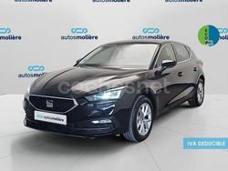 Negro Usado 2025 Seat Leon Style Berlina | 24.480 € (Precio justo)