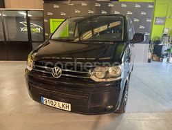 Negro Usado 2010 VW Multivan Comfortline Monovolumen | 17.990 € (Buen precio)