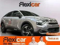 Gris Usado 2022 Citroën C4 Feel Utilitario | 14.090 € (Buen precio)