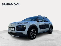 Blanco Usado 2017 Citroën C4 Cactus Rip Curl Utilitario | 9990 € (Precio justo)