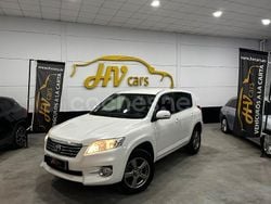 Blanco Usado 2011 Toyota RAV4 Active SUV | 12.500 € (Un poco caro)