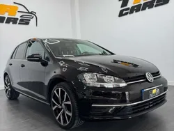 Negro Usado 2019 VW Golf VII Edition Utilitario | 16.500 € (Precio justo)