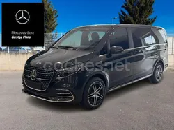 Gris / plata Nuevo 2025 Mercedes V300 Avantgarde Monovolumen | 98.937 € (Un poco caro)