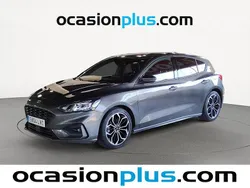 Gris Usado 2021 Ford Focus ST-Line X Utilitario | 15.910 € (Precio justo)