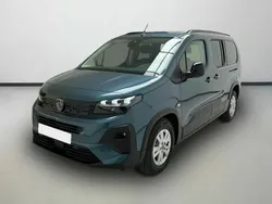 Azul Nuevo 2025 Peugeot Rifter Allure Monovolumen | 29.770 € (Un poco caro)