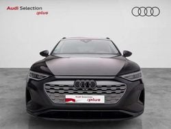 Negro Usado 2023 Audi Q8 e-tron Advanced SUV | 52.400 €