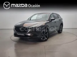 Gris / plata Usado 2025 Mazda CX-5 Exclusive-Line SUV | 33.490 € (Precio justo)