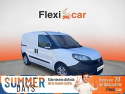Blanco Usado 2022 Fiat Doblò Easy Monovolumen | 12.990 € (Precio justo)