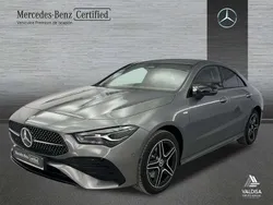 Usado 2025 Mercedes CLA250e Berlina | 48.962 €