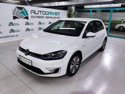 Blanco Usado 2019 VW e-Golf Utilitario | 17.500 € (Precio justo)