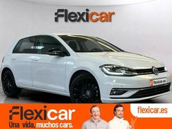 Blanco Usado 2018 VW Golf VII Advance Utilitario | 16.490 € (Precio justo)