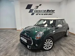 Verde Usado 2015 Mini Cooper SD Coupé Coupe | 15.900 €