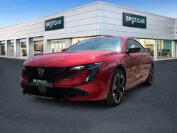 Rojo Usado 2024 Peugeot 508 GT Familiar | 36.890 €