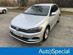 Gris Usado 2018 VW Polo Advance Utilitario | 10.490 € (Precio justo)