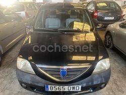 Verde Usado 2006 Dacia Logan Lauréate Berlina | 3000 € (Buen precio)