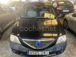 Verde Usado 2006 Dacia Logan Lauréate Berlina | 3000 € (Buen precio)