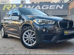 Negro Usado 2019 BMW X1 Comfort Edition SUV | 12.500 €