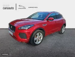 Plateado Usado 2018 Jaguar E-Pace R-Dynamic SUV | 23.800 € (Caro)