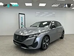 Gris Usado 2024 Peugeot 308 Allure Berlina | 23.900 € (Super precio)
