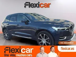 Azul Usado 2020 Volvo XC60 Inscription SUV | 32.990 € (Precio justo)