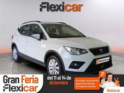 Blanco Usado 2020 Seat Arona Ecomotive SUV | 16.990 € (Un poco caro)