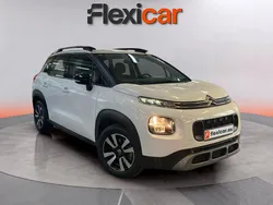 Blanco Usado 2018 Citroën C3 Aircross Shine SUV | 10.590 € (Buen precio)