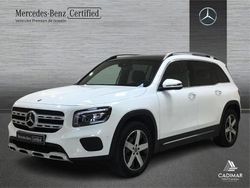 Blanco Usado 2022 Mercedes GLB200 SUV | 37.900 € (Buen precio)