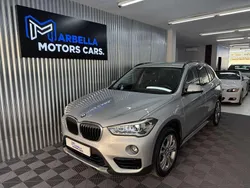 Gris Usado 2019 BMW X1 Comfort Edition SUV | 22.990 € (Precio justo)