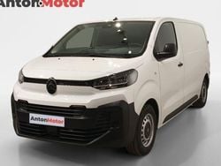 Nuevo 2025 Citroën Jumpy Monovolumen | 31.390 € (Un poco caro)