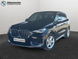 Negro Usado 2024 BMW X1 Comfort Edition SUV | 40.900 € (Super precio)