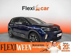 Azul Usado 2023 Citroën C5 Aircross SUV | 20.890 € (Precio justo)