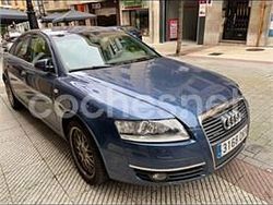 Azul Usado 2005 Audi A6 Berlina | 3900 € (Super precio)